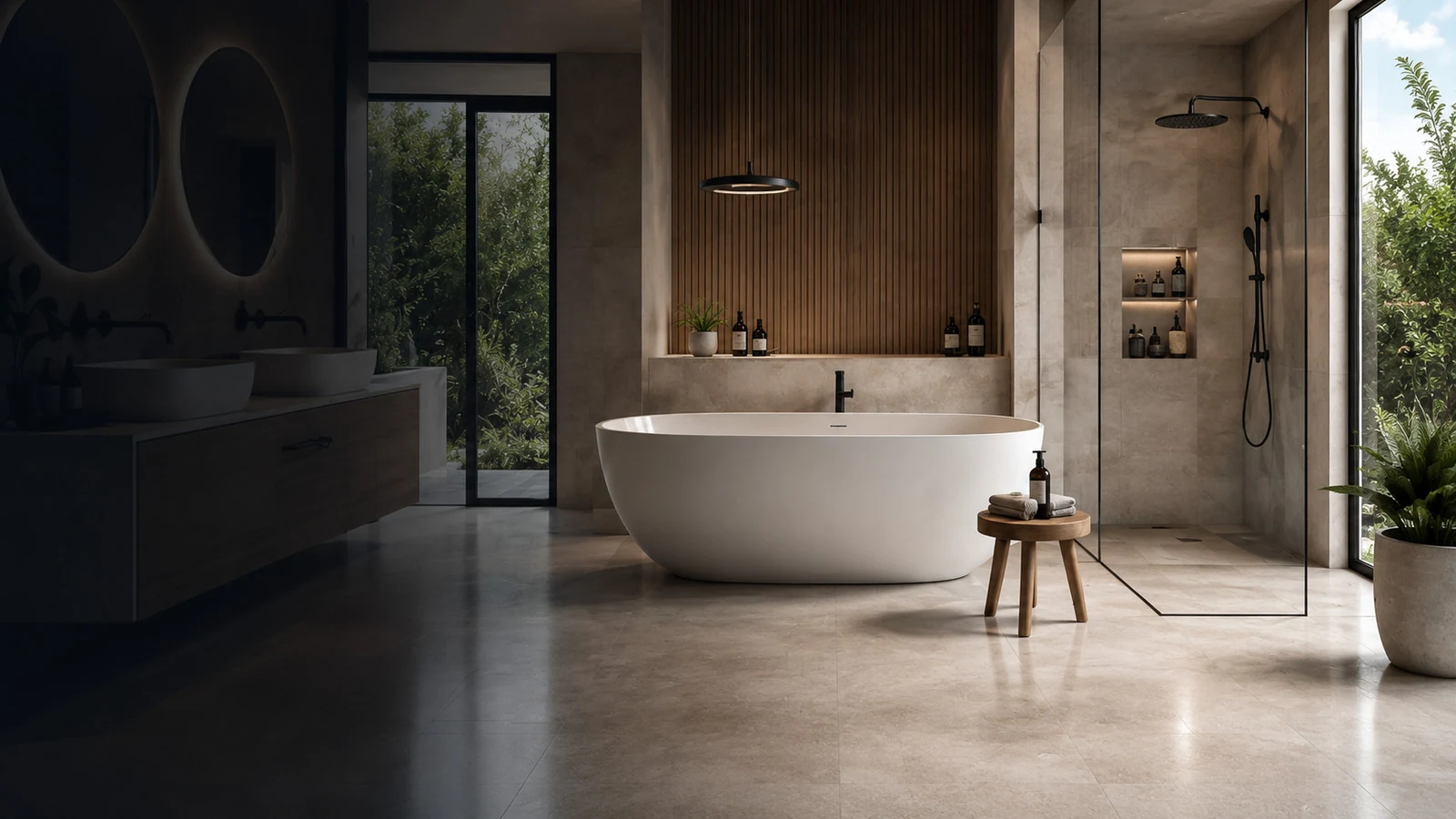 Salle de bain