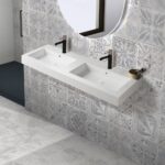 VASQUE SUSPENDUE ERA MINERALMARMO NON PERCEE