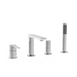 FIGARO - MITIGEUR BAIN/DOUCHE ENCASTRE 4 TROUS – Image 7