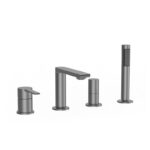 FIGARO - MITIGEUR BAIN/DOUCHE ENCASTRE 4 TROUS – Image 5