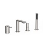 FIGARO - MITIGEUR BAIN/DOUCHE ENCASTRE 4 TROUS – Image 4