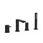 FIGARO - MITIGEUR BAIN/DOUCHE ENCASTRE 4 TROUS – Image 3