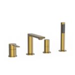 FIGARO - MITIGEUR BAIN/DOUCHE ENCASTRE 4 TROUS – Image 2