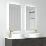 CELEST - MIROIR LED - 45CM