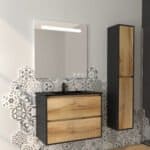 MEUBLE ET VASQUE BIRDIE