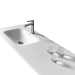 PLAN VASQUE SOLID SURFACE 9 MM OTTO