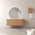 DUNE - MEUBLE ET VASQUE