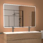 MIROIR LED FANTASIO
