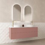 HYPNOSE - MIROIR LED EN ARCHE