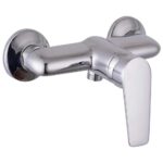 MITIGEUR DOUCHE SERIE DOTTO CHROME