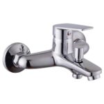 DOTTO - MITIGEUR MECANIQUE BAIN/DOUCHE SERIE CHROME