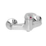 FIRST - MITIGEUR MECANIQUE DOUCHE SERIE CHROME