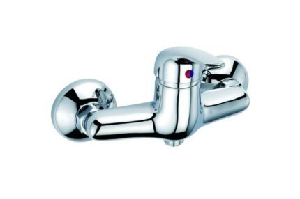 MITIGEUR PRIMA DOUCHE  NU CHROME