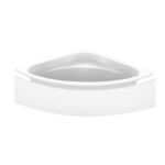 TABLIER POUR BAIGNOIRE LIPS BLANC