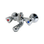 MELANGEUR BAIN/DOUCHE SERIE UNIKA CHROME