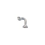 SIPHON INOX POUR BAIGNOIRE SUR PIED