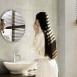 Carreau PVC emboîtable 65x37,5 Corabia