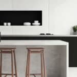 Panneau 4mm Verona white brillant