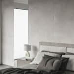 Panneau 4mm beton Concrete mat texturé