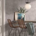 Panneau 4mm beton Chronic mat texturé