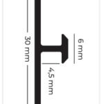 Profilé jonction barry