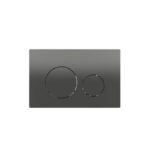 PLAQUE DE COMMANDE BOUTONS RONDS POUR BATI SUPPORT