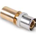 Adaptateur cuivre compression