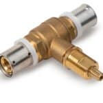 Vanne d'Arrêt laiton