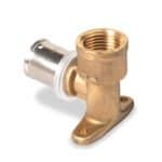 Coude base fix. court