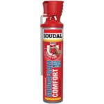 MOUSSE PU PISTOLABLE SOUDAFOAM COMFORT - 600 ML