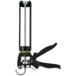 PISTOLET SQUELETTE LOURD NOIR