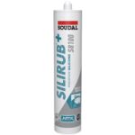 SILICONE NEUTRE PRENIUM TRANSPARENT - 300 ML