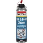 PRO NETTOYANT MOUSSE PU - 500 ML