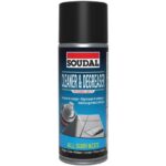 SPRAY CLEANER & DEGREASER - 400 ML