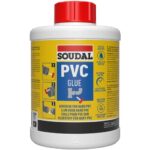COLLE PVC – 1L- POT PINCEAU - 42A