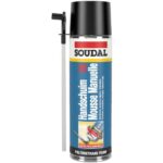 MOUSSE PU MANUELLE 1K - 500 ML