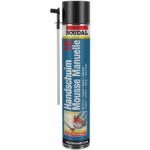 MOUSSE PU MANUELLE 1K – 750 ML