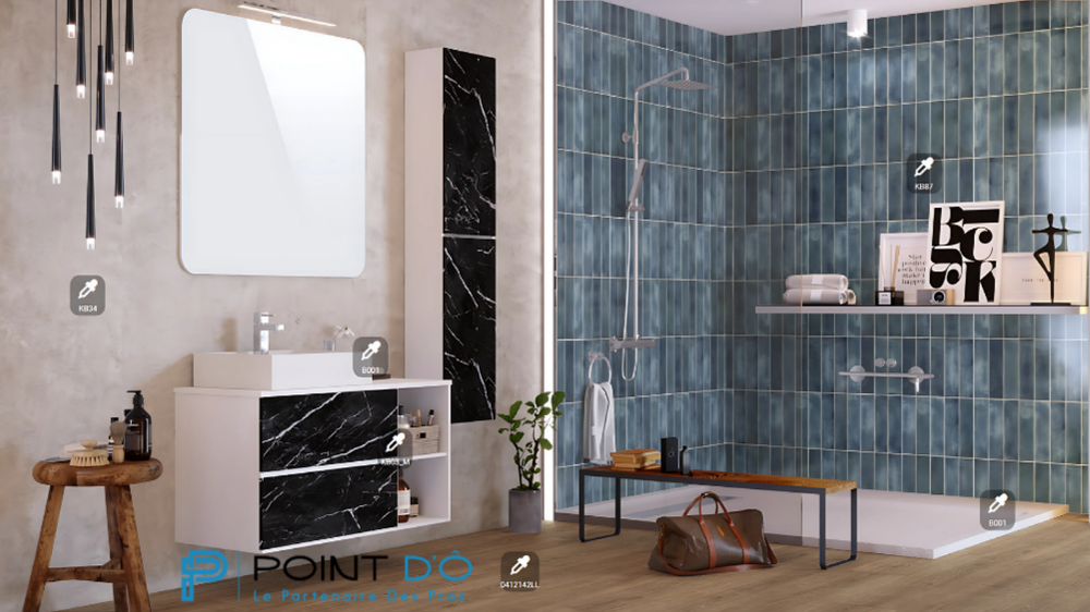 Bariperfil — panneaux d’habillage