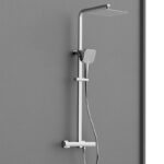 COLONNE DE DOUCHE THERMOSTATIQUE SERIE GRAFIK