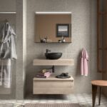 PLAN DE TOILETTE 100MM