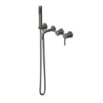 HANAE - MITIGEUR ENCASTRE BAIGNOIRE 4 TROUS