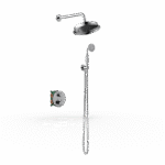 KIT DE DOUCHE ENCASTRÉ THERMOSTATIQUE SERIE ICARE – Image 2
