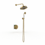 KIT DE DOUCHE ENCASTRÉ THERMOSTATIQUE SERIE ICARE