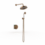 KIT DE DOUCHE ENCASTRÉ THERMOSTATIQUE SERIE ICARE – Image 3