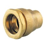 Raccord laiton taraudé Ø25