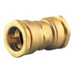 Manchon égal laiton