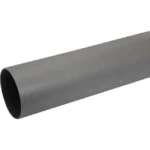 Tube PVC évacuation NF Fitt Batipro Ø100 longueur 4m