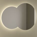 MIROIR LED DOPPIO