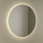 MIROIR LED MOON