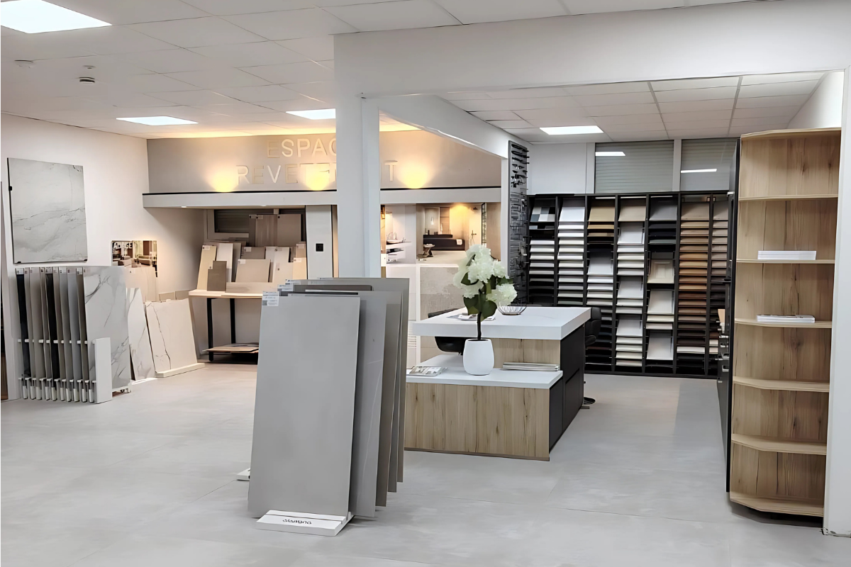 Showroom carrelage — Nîmes